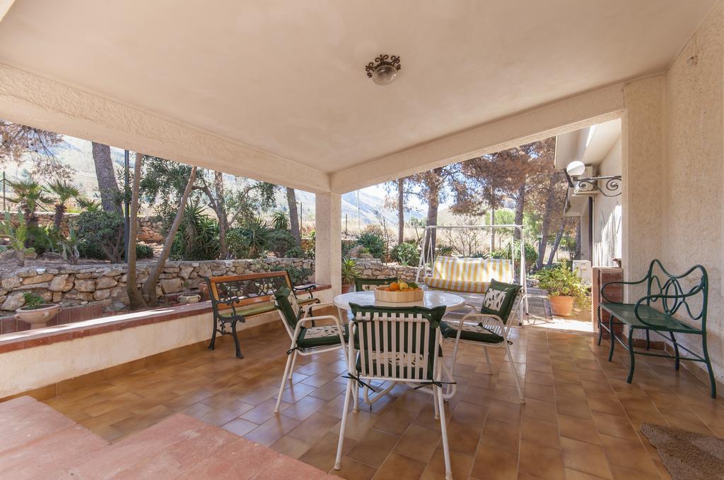 Holiday Home Cala Bianca Castellammare del Golfo Exterior foto
