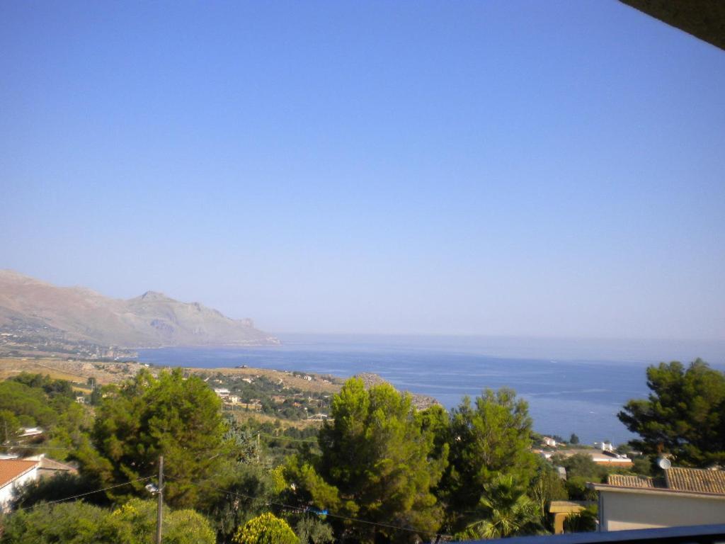 Holiday Home Cala Bianca Castellammare del Golfo Exterior foto