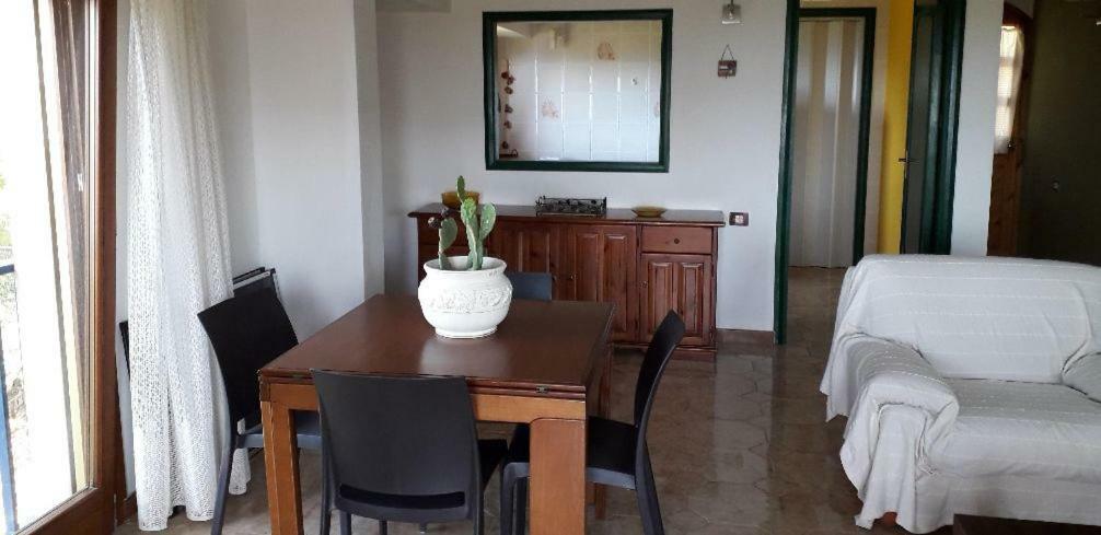 Holiday Home Cala Bianca Castellammare del Golfo Exterior foto
