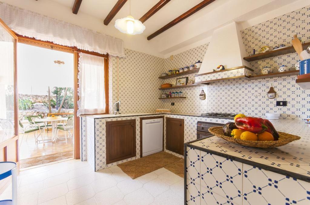 Holiday Home Cala Bianca Castellammare del Golfo Quarto foto