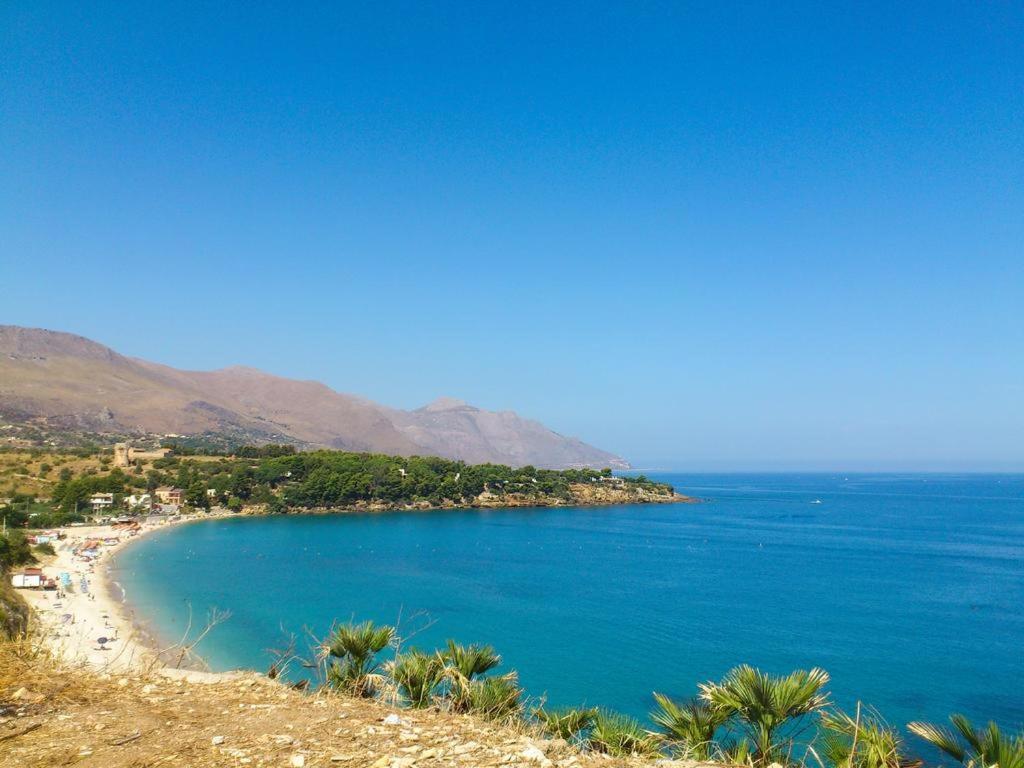 Holiday Home Cala Bianca Castellammare del Golfo Quarto foto
